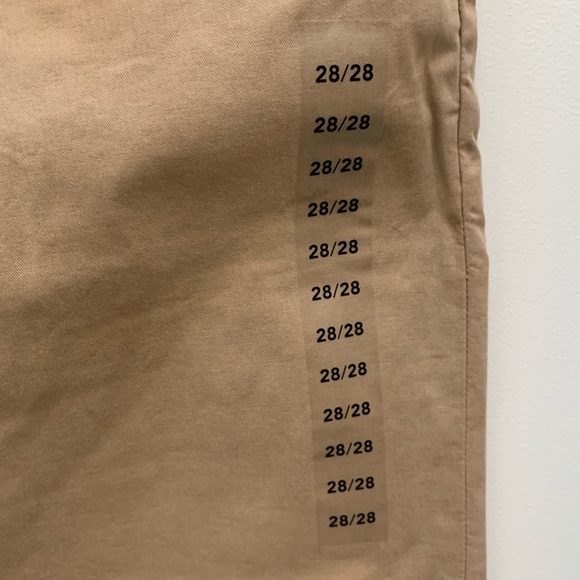 American Eagle Men’s Slim/Straight Khakis - NWT 28/28 - Picture 11 of 11